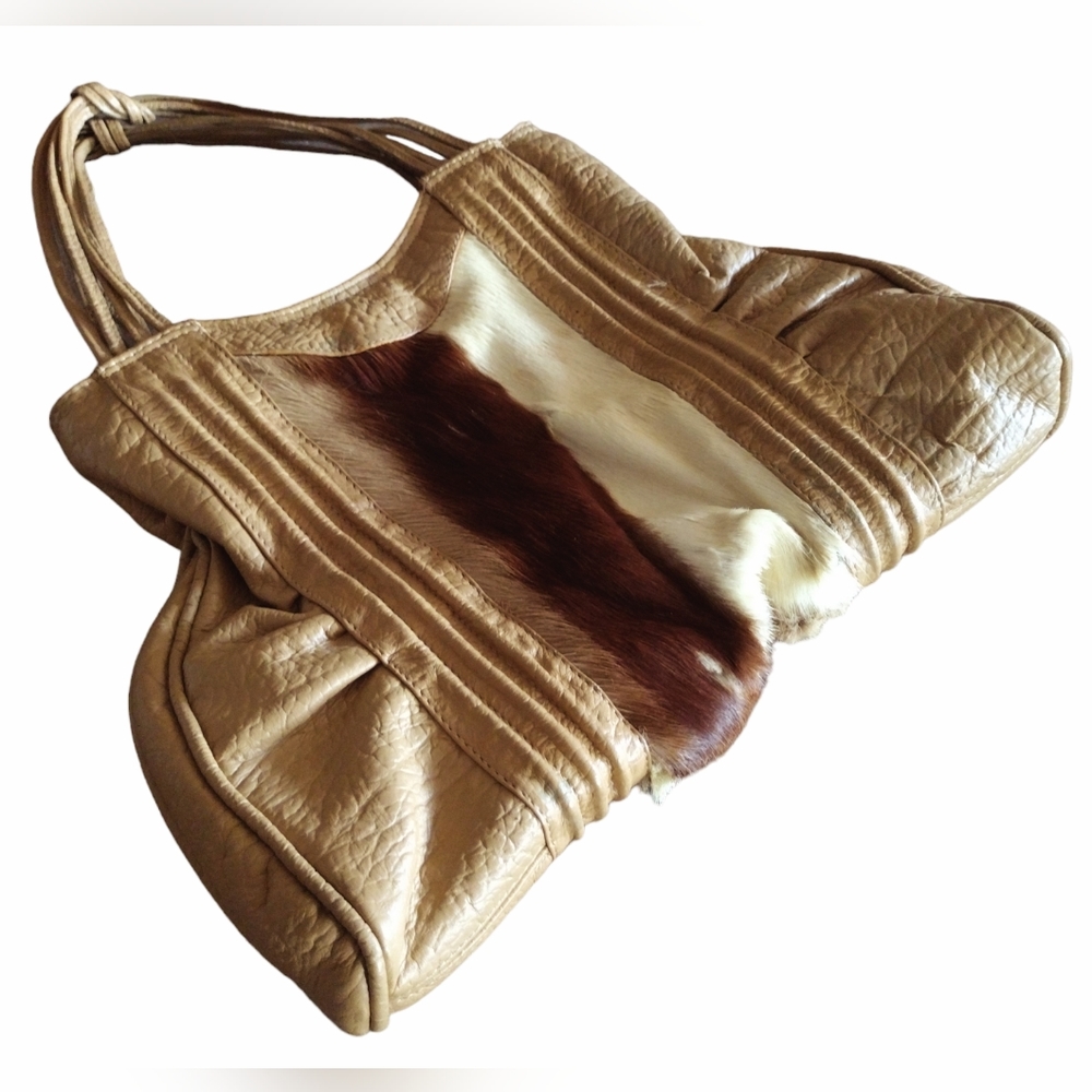 Vintage Leather Purse